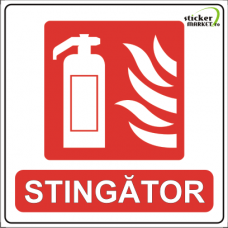 stingator 14x14cm